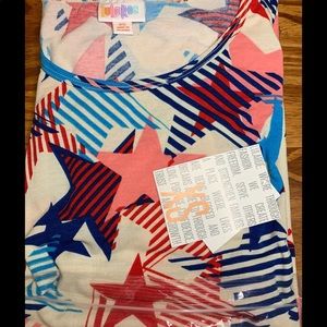 LuLaRoe Americana Irma